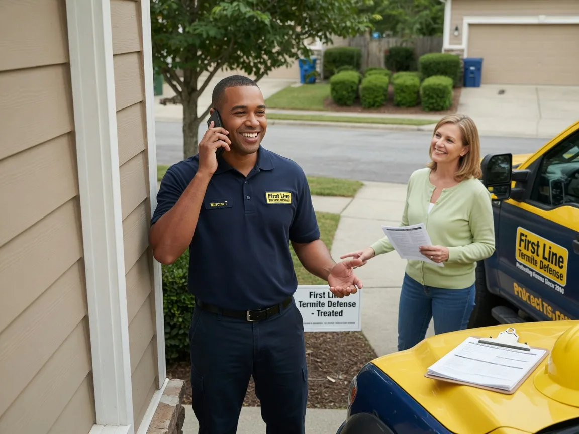 Termite Treatment Wayne, OH FAQs
